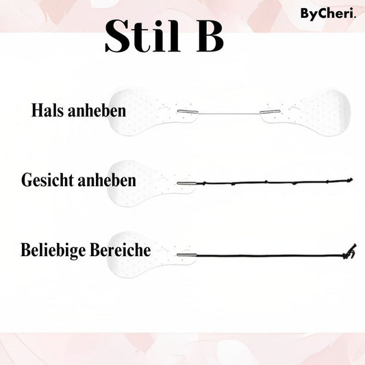 Frendorf | 2025 Unsichtbares Facelifting-Band-Set