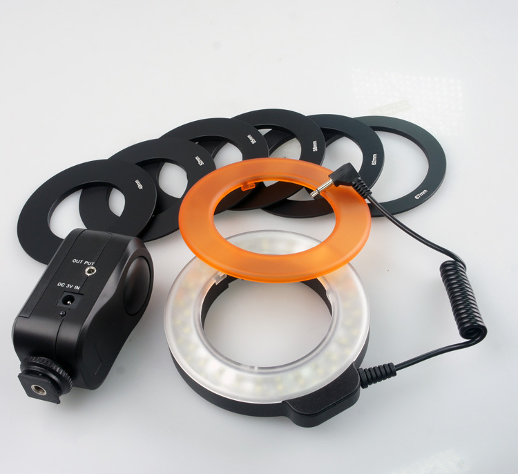 Frendorf | Universelle Reflex-Ringlichter für Fotografen