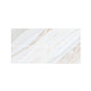 Peel- und Paste-Marmor-Wandpaneel 23,6' L x 12" B Modernes Wandkunst für Snackbar