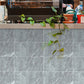 Peel- und Paste-Marmor-Wandpaneel 23,6' L x 12" B Modernes Wandkunst für Snackbar