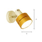 Frendorf | Studieroom Trommel Wandlamp Hoek Verstelbaar Hout Hedendaags 1 Licht Beige Wandlamp