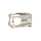 Icecube Lampe - Moderne Tischlampe in Form eines Eisblocks