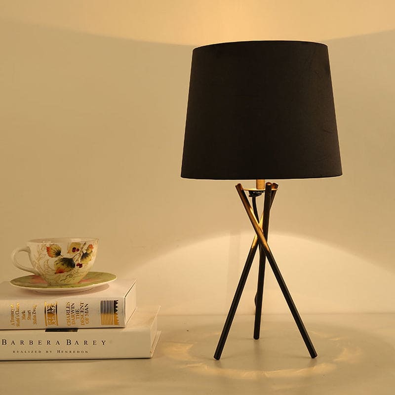 Frendorf | Glow – Moderne rustikale Lampe mit konischem Design