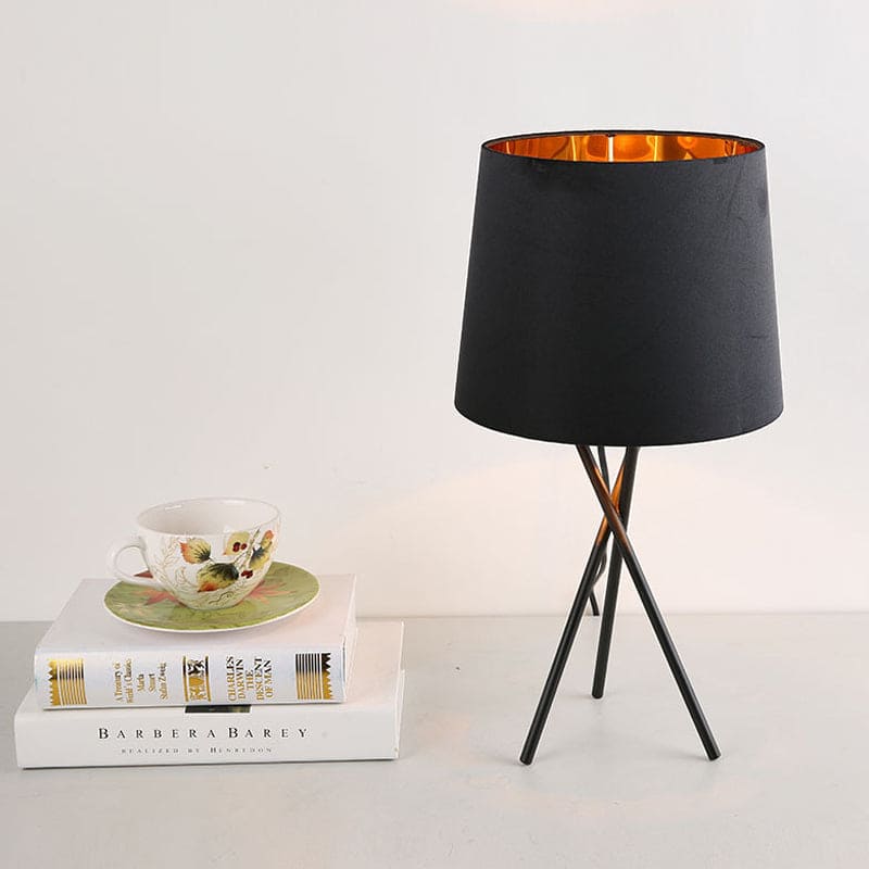 Frendorf | Glow – Moderne rustikale Lampe mit konischem Design