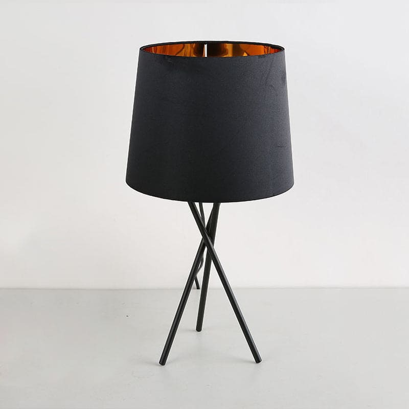 Frendorf | Glow – Moderne rustikale Lampe mit konischem Design