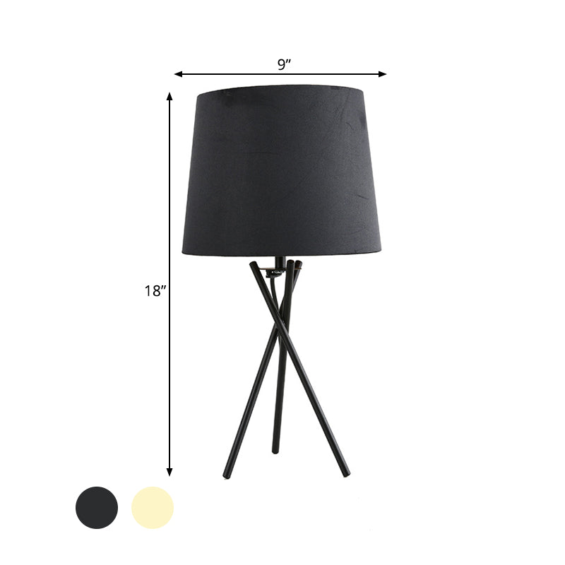 Frendorf | Glow – Moderne rustikale Lampe mit konischem Design