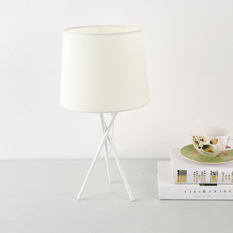 Frendorf | Glow – Moderne rustikale Lampe mit konischem Design