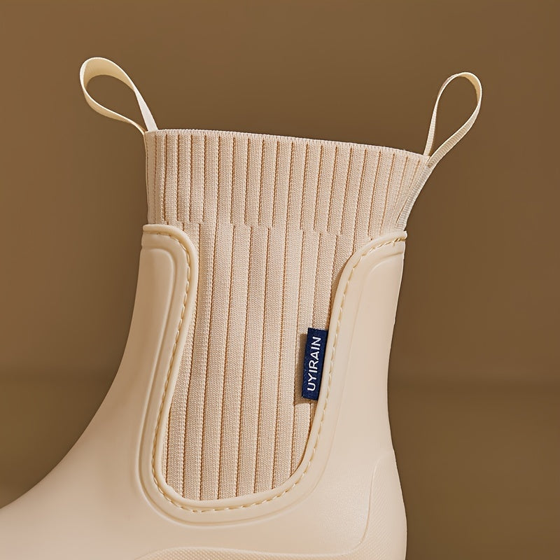 Frendorf | RainStride Modische Regenstiefel