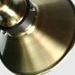 Frendorf | Eisen Bronze Wandlamp Schirm Saucer Shade 1 Glühbirne Vintage Stilvolle Wandmontierte Lampe für Bauernhaus
