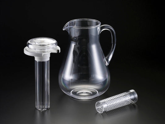 Frendorf | 2-Qt. Krug mit Eisrohr