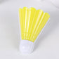 Frendorf | Kids Badminton Ball Plug Wandnachtlicht Kunststof Slaapkamer LED Nachtlamp in Geel