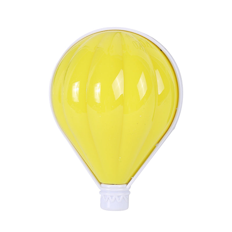 Frendorf | Gelbe Birnenförmige Plug-in LED Nachtlampe Cartoon Kunststoff Wandbeleuchtung Ideen für Nachttisch
