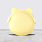 Frendorf | Plastic Bear Wand Nachtlicht Cartoon Pink/Blau/Weiß Plug-in LED Nachtbeleuchtung mit Lichtsensor