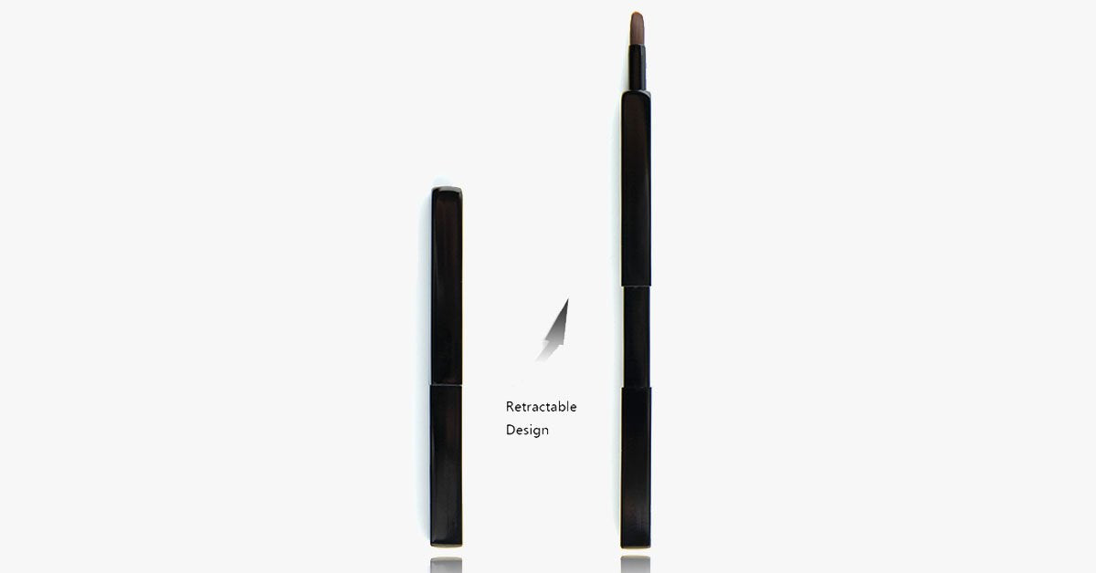 Frendorf | Ausziehbarer Lippenpinsel – Professionelles Makeup jederzeit griffbereit