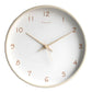 Frendorf | NordWood Silent Wanduhr