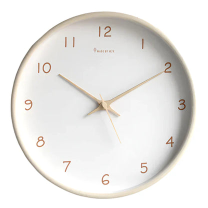 Frendorf | NordWood Silent Wanduhr