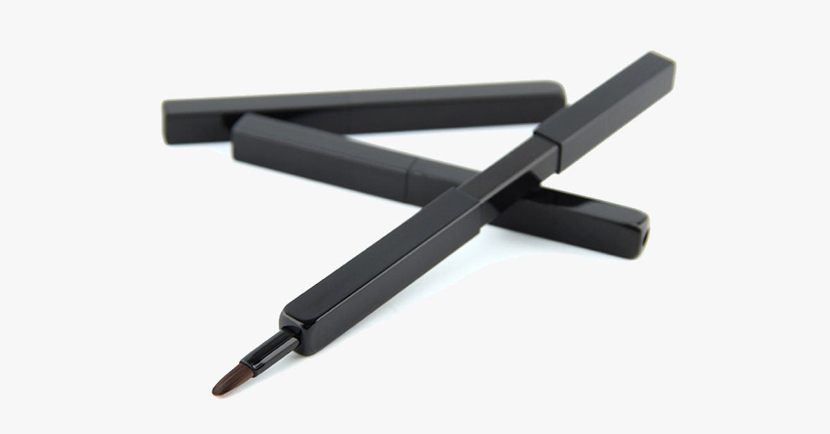 Frendorf | Ausziehbarer Lippenpinsel – Professionelles Makeup jederzeit griffbereit