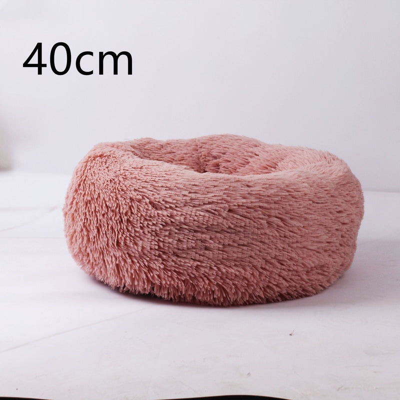 Frendorf | CozyNest | Winter Hundebett | Luxe Komfort | Nachhaltig und Stilvoll