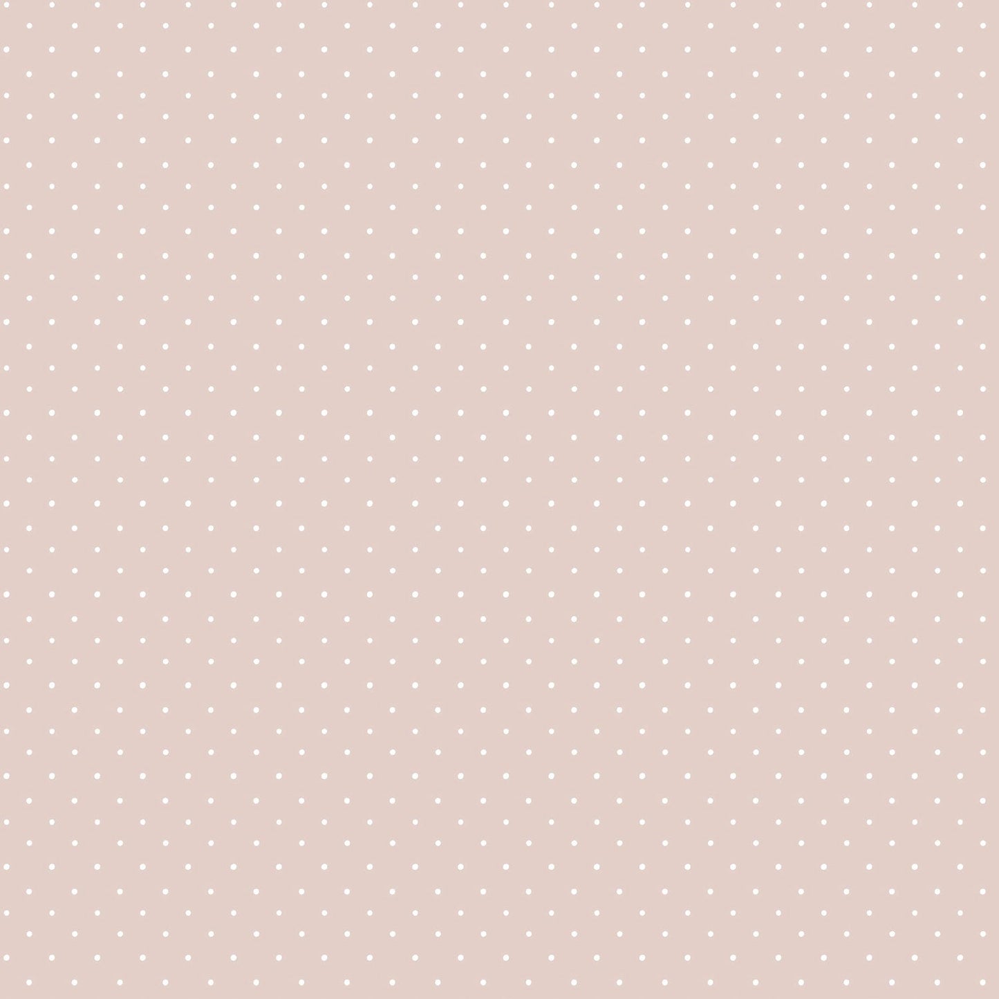 Frendorf | Rosa Tapete mit weißen Punkten 14864, Happy, Parato