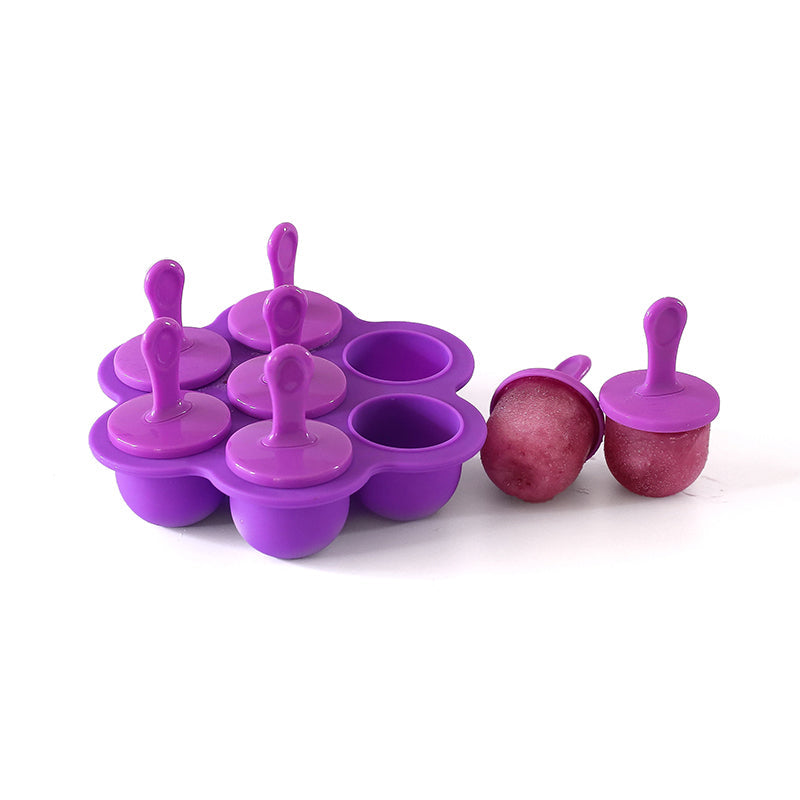 Frendorf | Mini Silikon Eisformen Set