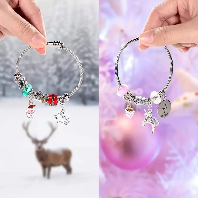 Frendorf | Mädchen Charm Armband Bastelset