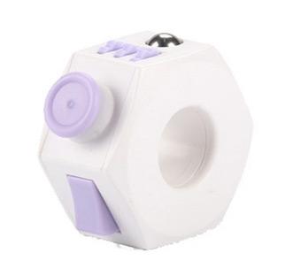 Frendorf | Ein riesiger Fidget-Ring, um Ihre Hand zu beschäftigen und Ihren Geist zu beruhigen - Ihr kleines Monster wird zur Ruhe kommen