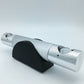 Moderne Kreativ Zylinder Rotierende Aluminium LED Wand Sconces Lampe