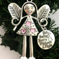 Frendorf | Engel Ornament Weihnachtsgeschenk - Lustiges Freundschaftsgeschenk
