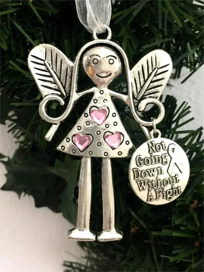 Frendorf | Engel Ornament Weihnachtsgeschenk - Lustiges Freundschaftsgeschenk