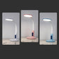 Frendorf | IlluRing LED Tischlampe | Intelligentes Touch-Design | Leselampe & Stimmungslicht | Modern & Stilvoll