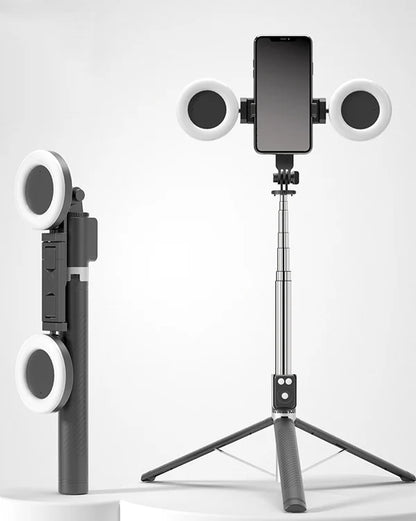 Frendorf | 6 in 1 Bluetooth Selfie Stick