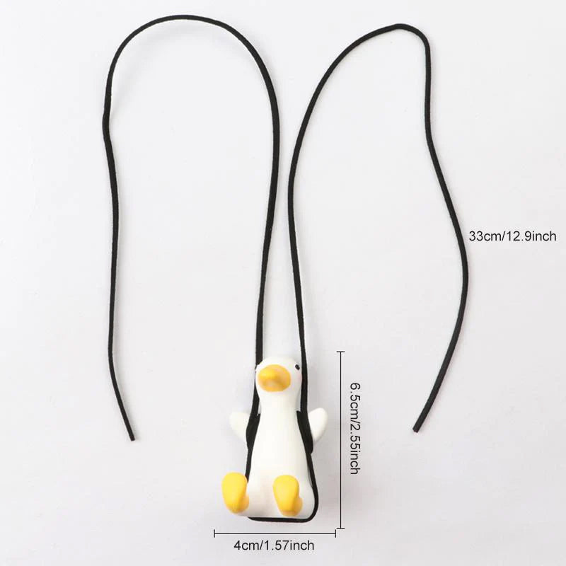 Frendorf | Auto fliegende Ente hängende Ornament