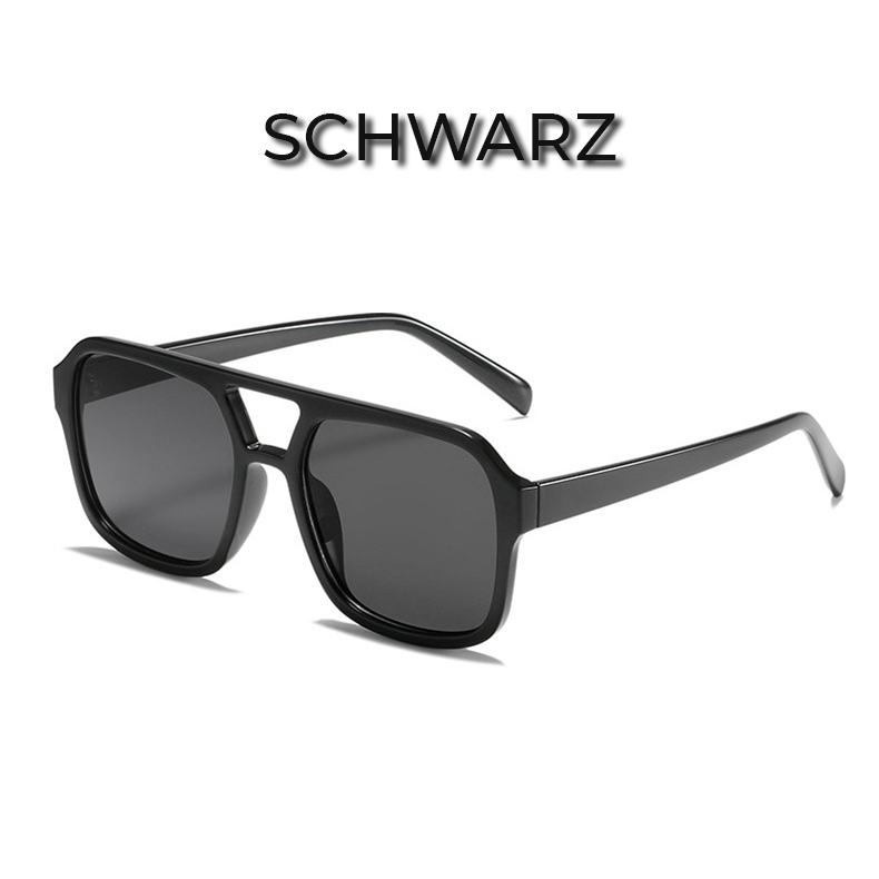 Frendorf | Quadratische Candy-Sonnenbrille