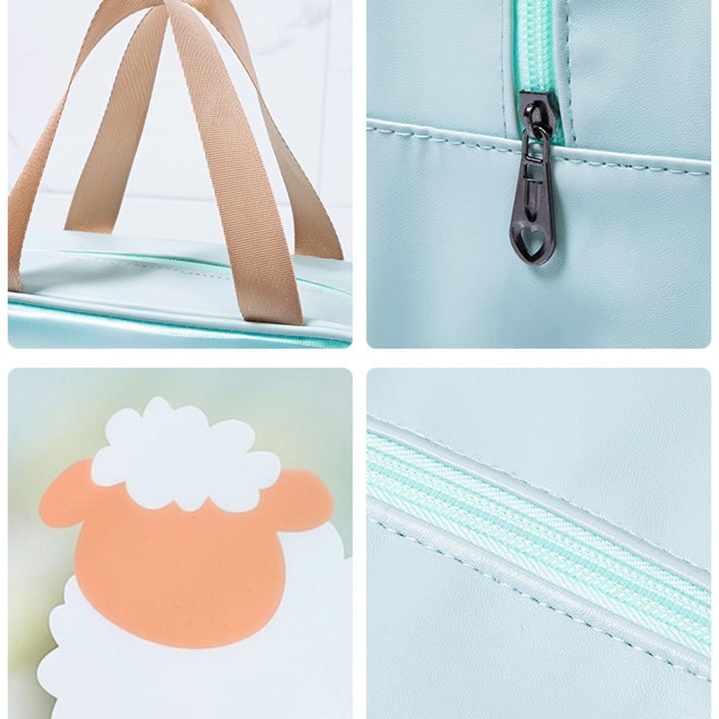 Frendorf | 2022 Neue praktische wasserdichte Toilettenartikel-Aufbewahrungstasche