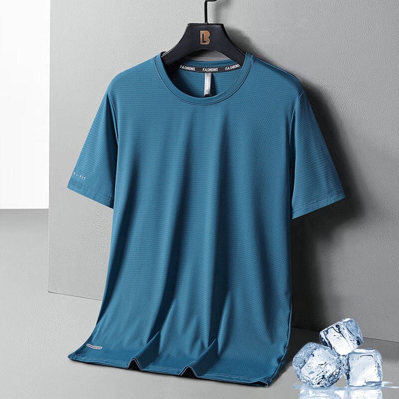 Frendorf | Trocknendes Eisseiden-T-Shirt
