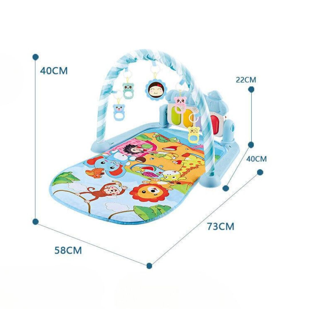 Frendorf | Baby Musikalische Spiel Matte