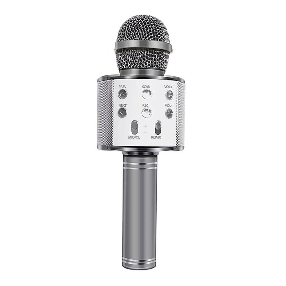 Frendorf | Kabelloses Handheld Bluetooth Mikrofon