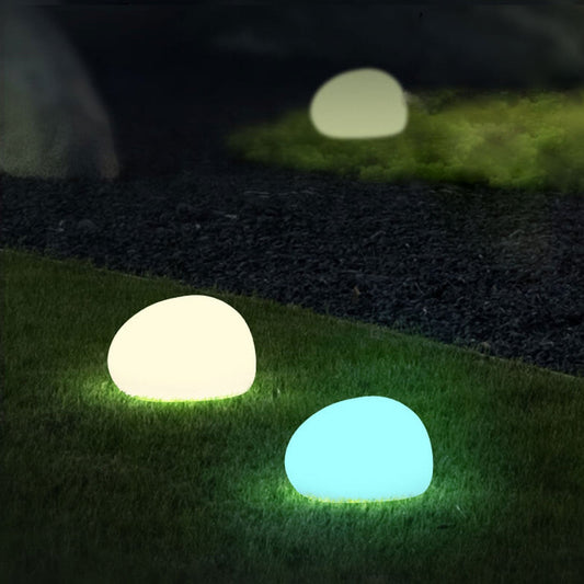 Frendorf | SolarSphere LED Kugelleuchte für Außen | Solar Wasserdicht | Dekorative Beleuchtung für Rasen & Garten | Nachhaltig & Wetterfest