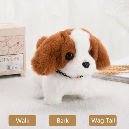Frendorf | PuppyJoy Der interaktive elektronische Hund für endlosen Spaß