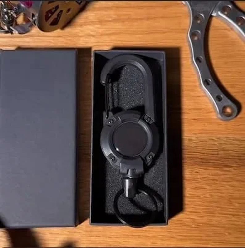 Frendorf |  GearGrip – Der taktische Schlüsselanhänger für Abenteuer & Alltag