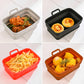 Frendorf | Faltbare Air Fryer Silikon Backform