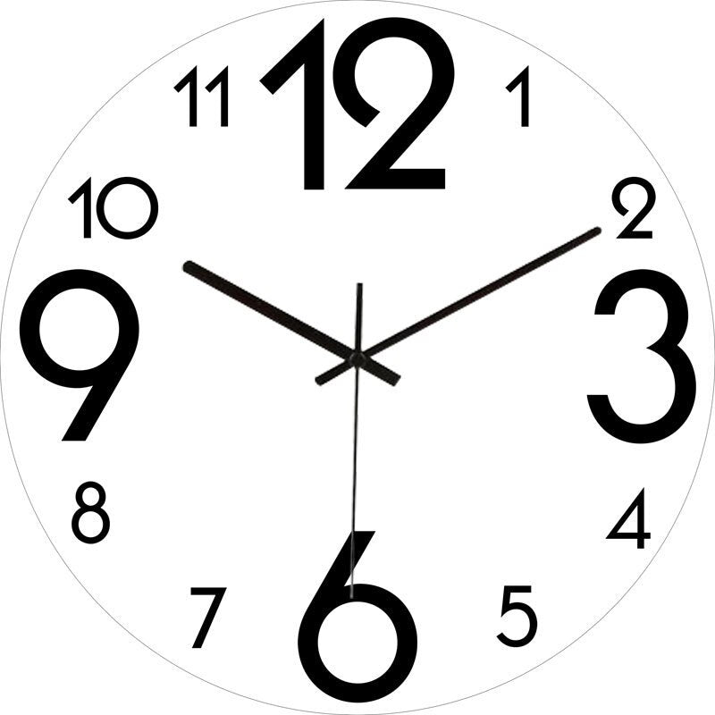 ArtiTime – Moderne Design-Wanduhr