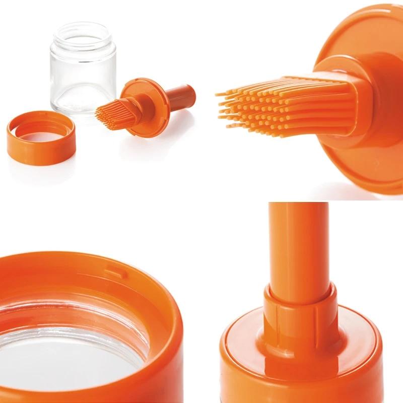Frendorf | All-in-One Öl Pinsel