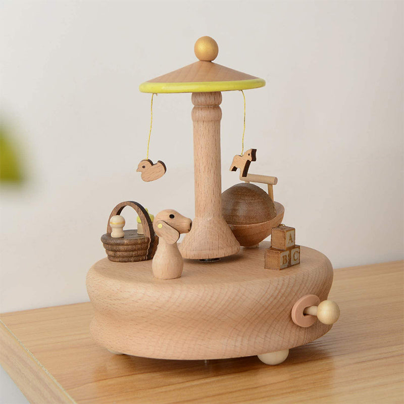 Frendorf | WhimsiMelody - Charmante handgefertigte Spieluhren