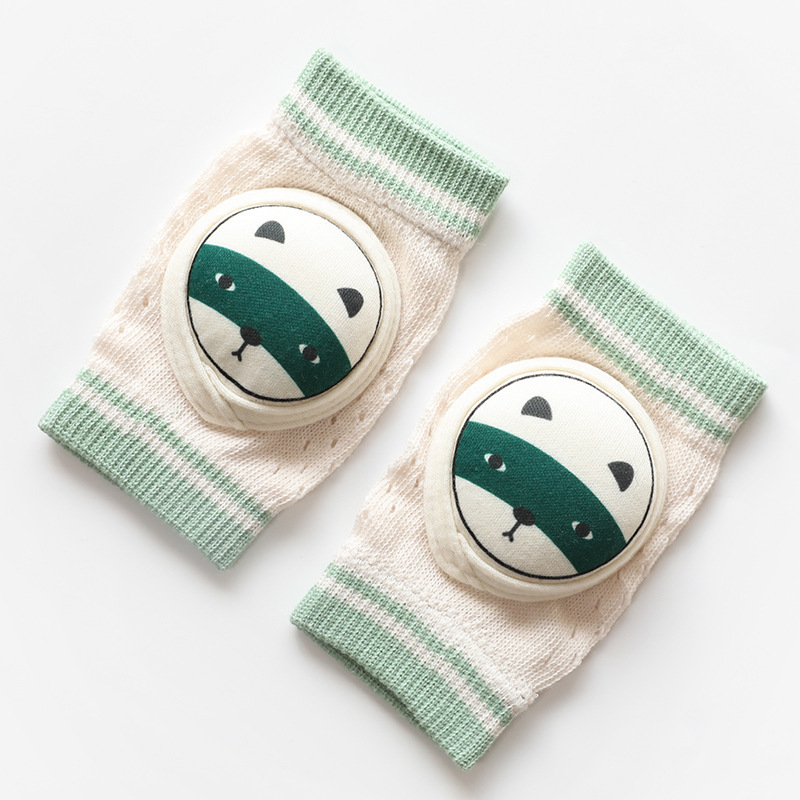 Frendorf | Baby Knieschoner zum Krabbeln mit rutschfestem Schutz