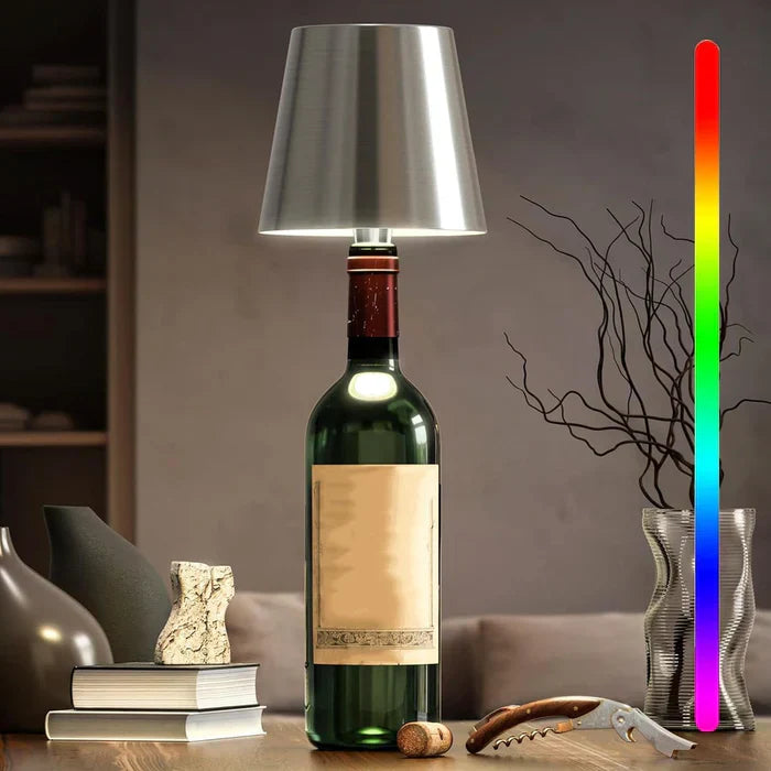 Frendorf | LED Flaschenlampe - GlowBottle