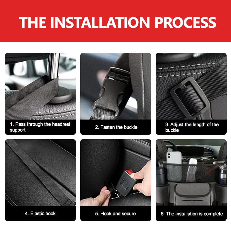 Frendorf | Auto Aufbewahrungstasche