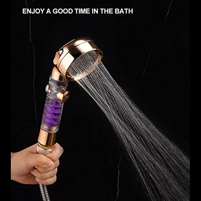 Frendorf | 3 Mode Einstellbare Turbo-Dusche