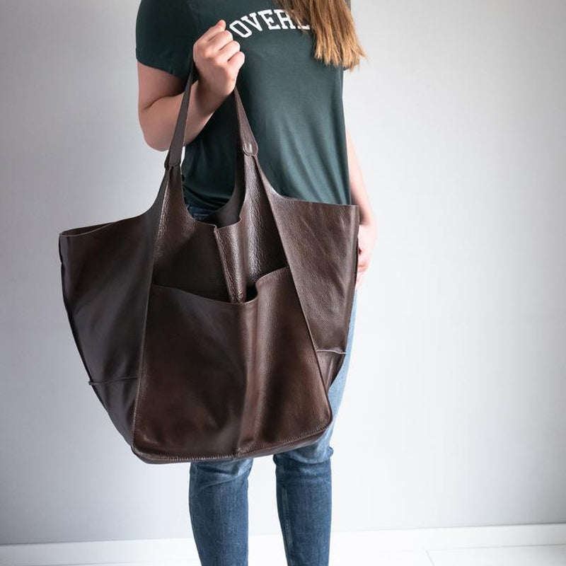 Frendorf | Frauen übergroße Handtasche