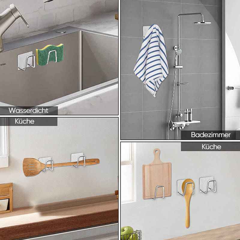 Frendorf |  TidySink – Nie wieder nasse, stinkende Schwämme!